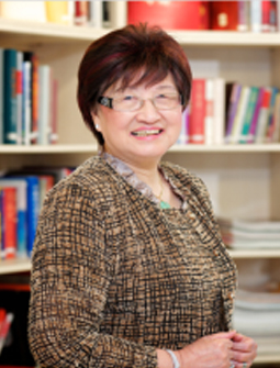 林貝聿嘉 女士