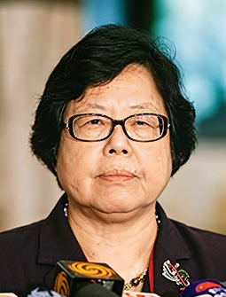 劉佩瓊 教授