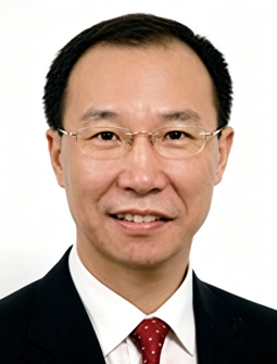 黃江天 博士